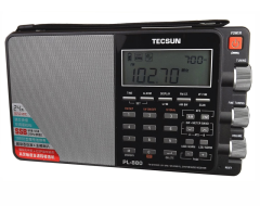 Tecsun PL-880 scanner